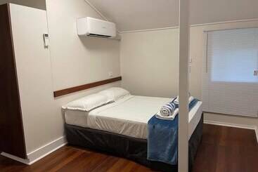 אתר נופש Ferntree Rainforest