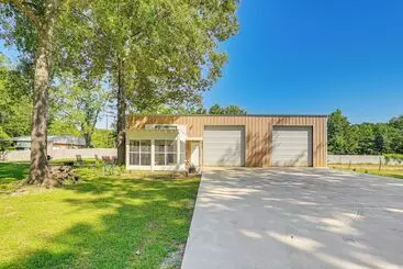 Mökkimajoitus Riverfront Home W/ Boat Launch In Jefferson