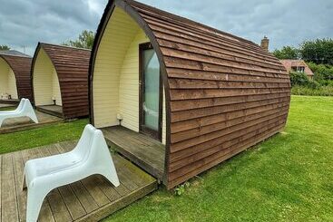 Hotel Rodway Hill Eco Pod