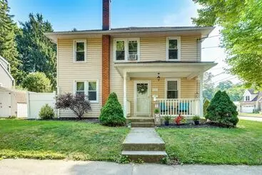 Mökkimajoitus Updated Annville Retreat ~ 10 Mi To Hersheypark!