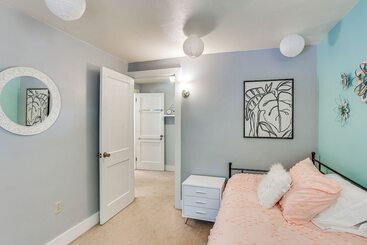 קוטג'' Updated Annville Retreat ~ 10 Mi To Hersheypark!