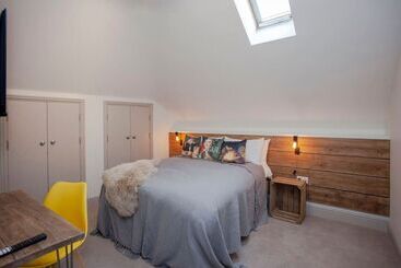 아파트호텔 Higgihaus Cabot Mews Apart