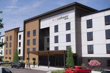 Hotelli Livaway Suites Nashville Smyrna
