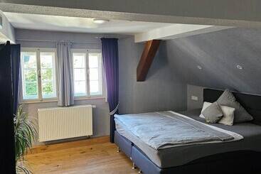 בית מלון כפרי Zum Löwen Herborn