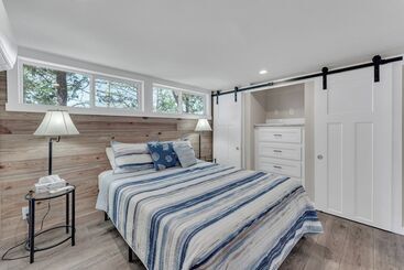 بيت ريفى Lakeview Campground