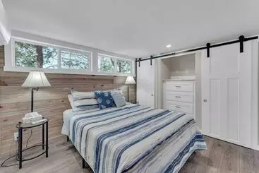 Mökkimajoitus Lakeview Campground