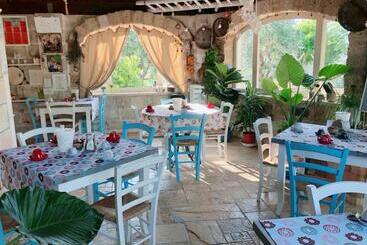 Villa Silmona B&b