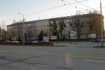 Schronisko šd Urbánkova 2