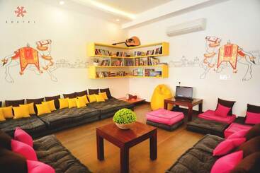 호스텔 Zostel Jaipur