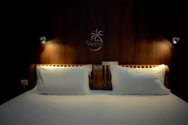 ベッドアンドブレックファースト Vijaya Varma Beach Resort