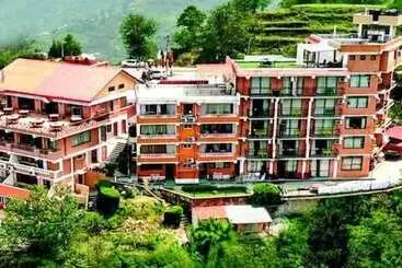 هتل Himalayan Villa