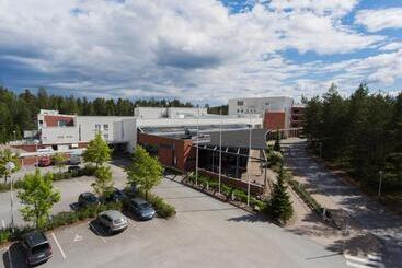 酒店 Li Kunnonlähde Kankaanpää