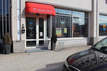 酒店 Li Raahen Hovi