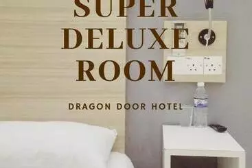 Motel Dragon Door