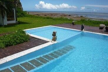 אתר נופש エコヴィレッジ西表 Eco Village Iriomote