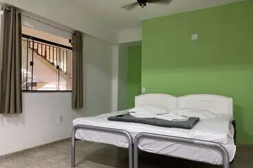 ユースホステル Pousada Lider