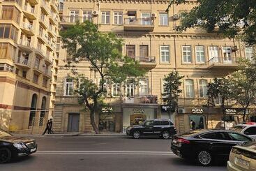 Freestyle Hostel Baku