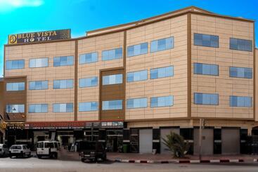 هتل کپسول Blue Vista