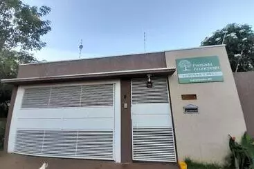 ユースホステル Pousada Aconchego