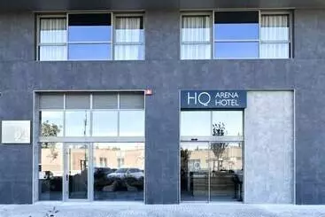 هتل Hq Arena