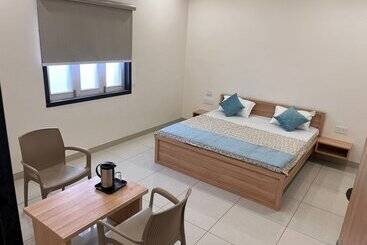 Rajvi Residency A Unit Of Jas Hotels And Resorts