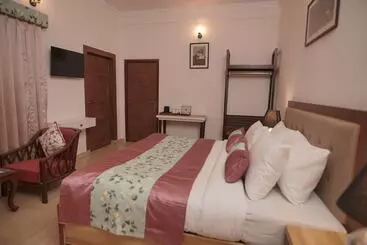 Hotelli Amritara Kasauli Kollections Stags Allowed