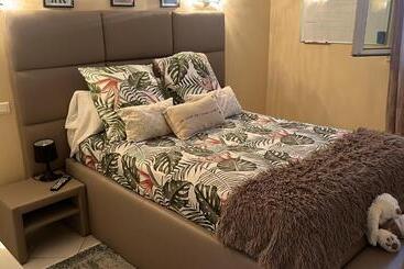 Aamiaismajoitus (B&B) Chambre Figuier