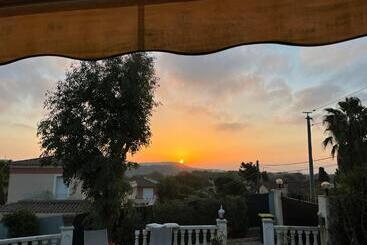 Aamiaismajoitus (B&B) Chambre Figuier