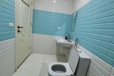 Grand Pyramids Hostel