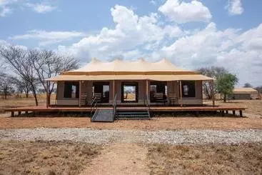 ホテル House Of Nature Serengeti