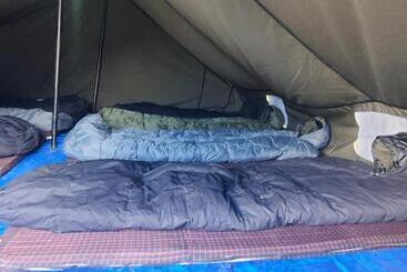 Szálloda Namami Gange Camps