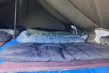 Hotel Namami Gange Camps