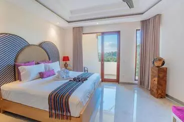 Aamiaismajoitus (B&B) The Bodhi Leaf Wellness Resort