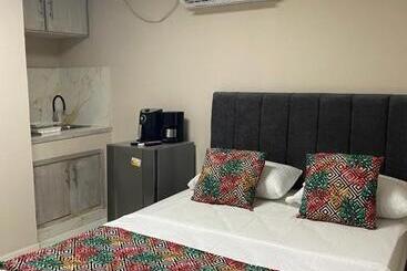 Hotel Nabusimake Apartaestudios