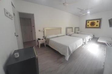 Otel Cabañas La Palma