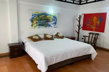 カプセルホテル Casa Hotel La Primavera