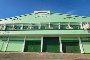 Hotelli Green Mellow Court