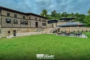 Otel Kastel Konak