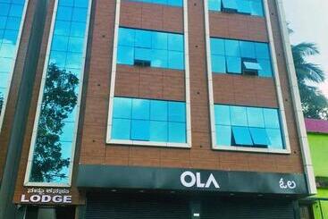 Szálloda Namma Kanasu Lodge