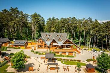 Hotel Salaš Vígľaš