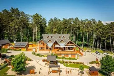 Hotelli Salaš Vígľaš