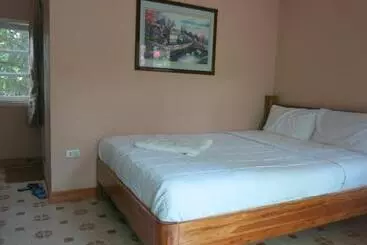 Majatalo จันทรา รีสอร์ต เอราวัณ Jantra Resort Erawan Kanchanaburi