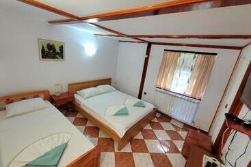 Pensionat Casa Obreja