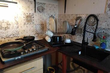 Pension Studenca Eko