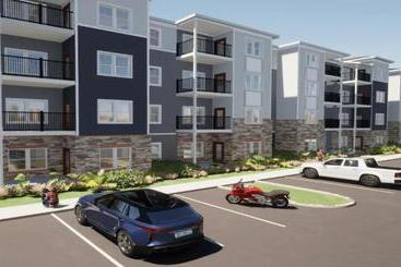 The Vantage Apartments By Barsala