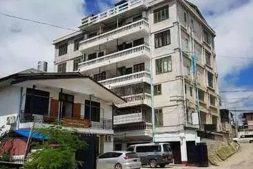 Taunggyi Golden Wing Motel 2   Hostel