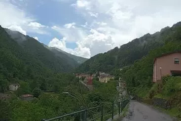 Retkeilymaja La Panoramica A Molino Del Pallone
