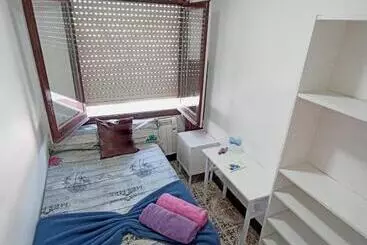تختخواب و صبحانه Paralelo Rooms