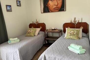 Bed and Breakfast Villa Iri Habitación N 2 Con Un Baño Compartido , Balcón