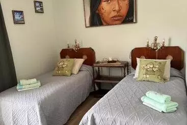 Bed and Breakfast Villa Iri Habitación N 2 Con Un Baño Compartido , Balcón